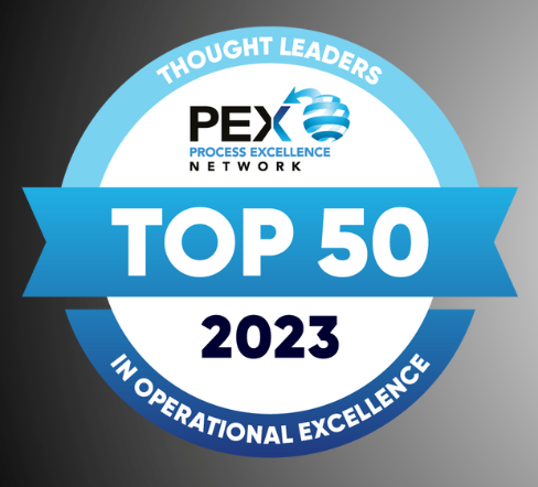 Veronica Marquez is in the top 50 OPEX Thought Leaders to follow in 2023
