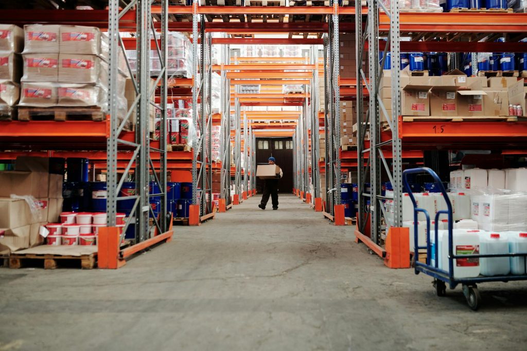 Demystifying Manufacturing Inventory