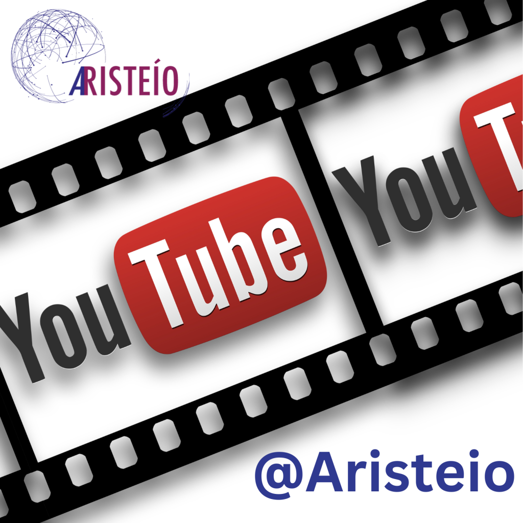 Aristeío est sur You Tube!