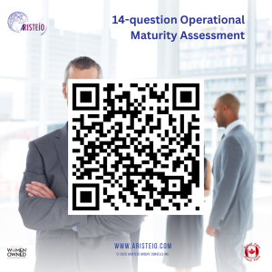 14-question Operational Maturity Assessment