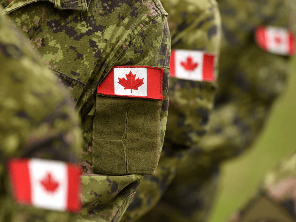 Canadian Defence Supply Chain