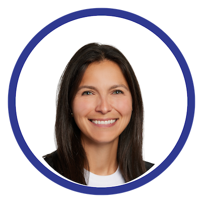 Marie-Christine McLaughlin, P.Eng, MBA